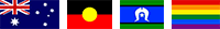 Australian Flags