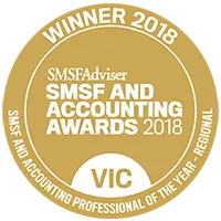 SMSF Professional of the Year Award