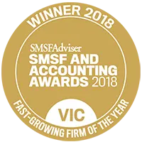 SMSF Fast-Growing Firm of the Year Award