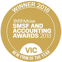 SMSF New Firm of the Year award