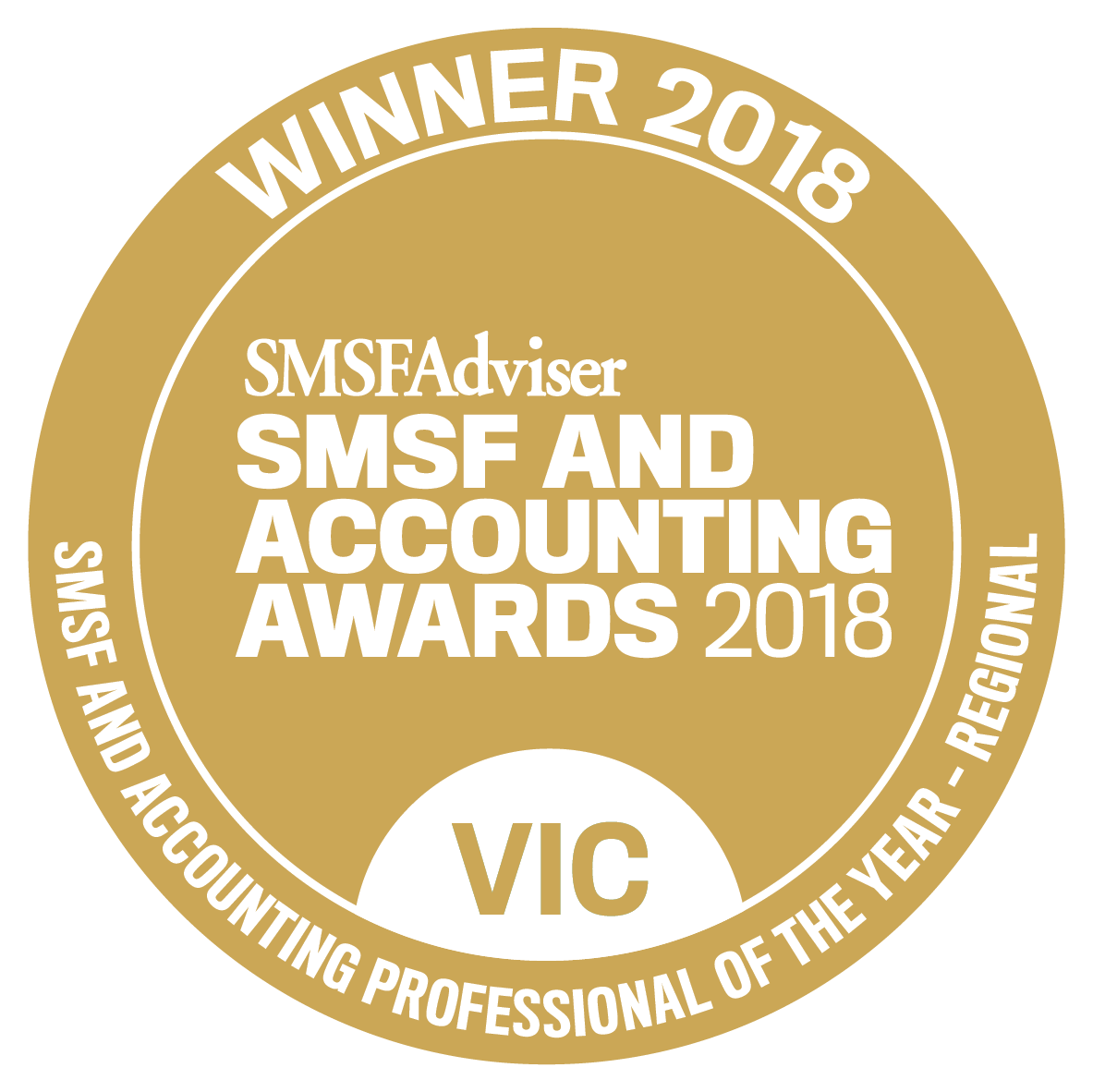 SMSF Professional of the Year Award