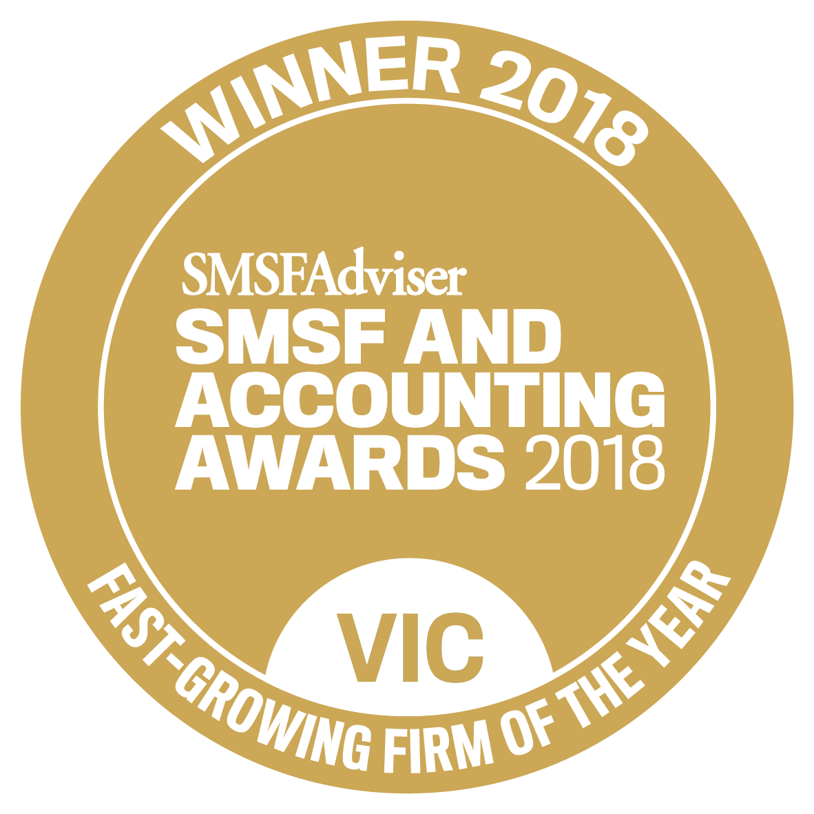 SMSF Fast-Growing Firm of the Year Award