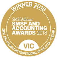 SMSF Professional of the Year Award