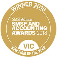 SMSF New Firm of the Year award